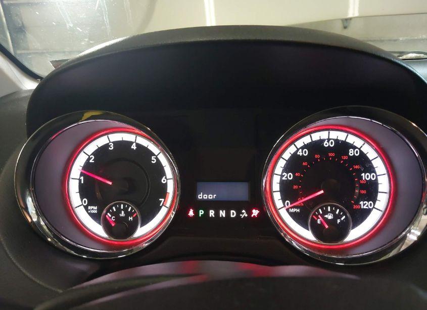 Photo 7 of 2014 Dodge Grand CARAVAN SE (VIN 2C4RDGBG0ER109683)