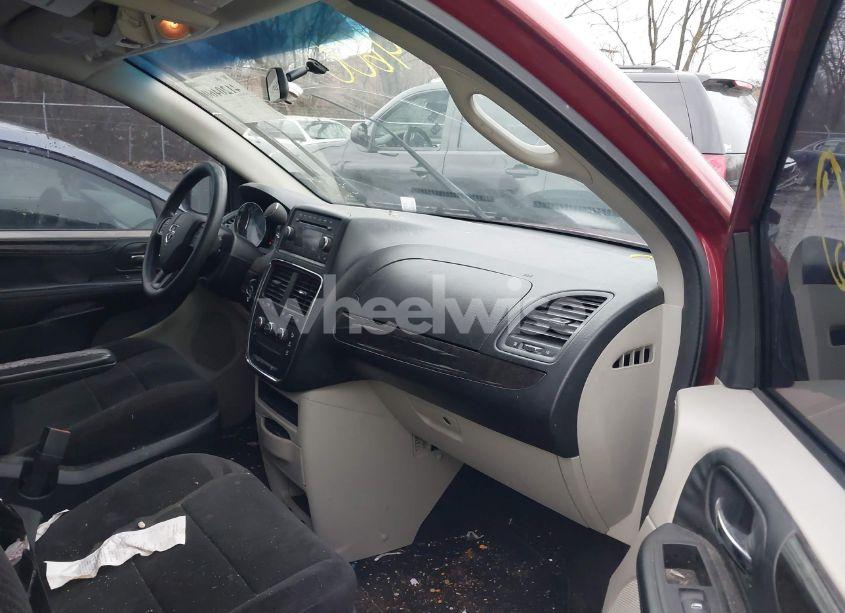 Photo 5 of 2014 Dodge Grand CARAVAN AMERICAN VALUE PKG (VIN 2C4RDGBG0ER186943)