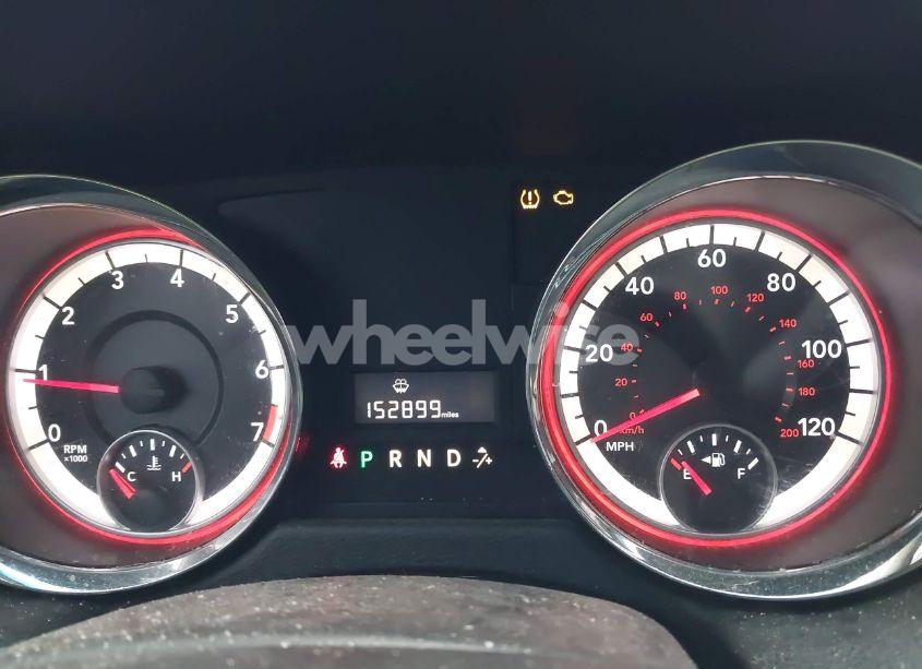 Photo 7 of 2014 Dodge Grand CARAVAN AMERICAN VALUE PKG (VIN 2C4RDGBG0ER186943)