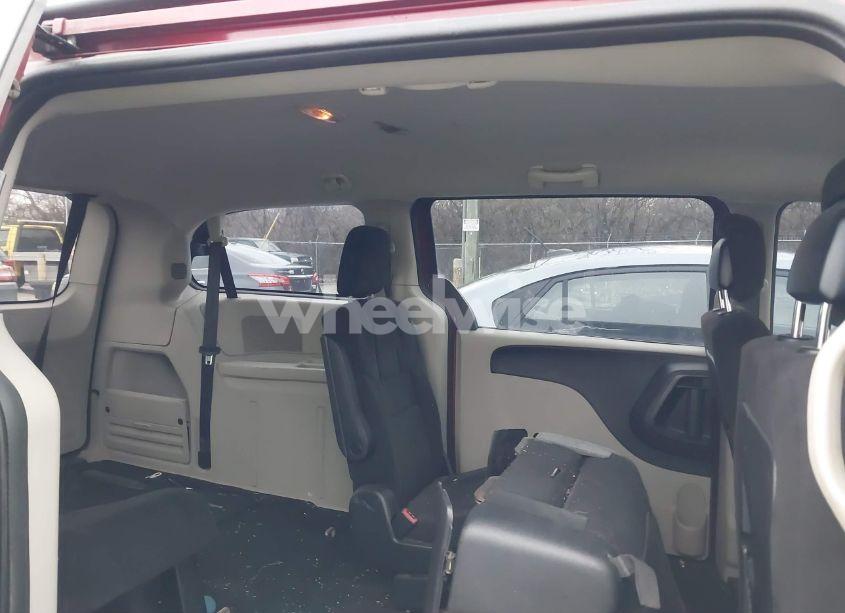 Photo 8 of 2014 Dodge Grand CARAVAN AMERICAN VALUE PKG (VIN 2C4RDGBG0ER186943)