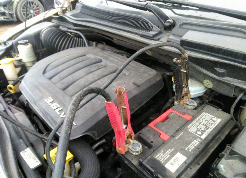 Photo 10 of 2014 Dodge Grand CARAVAN AVP/SE (VIN 2C4RDGBG0ER202283)