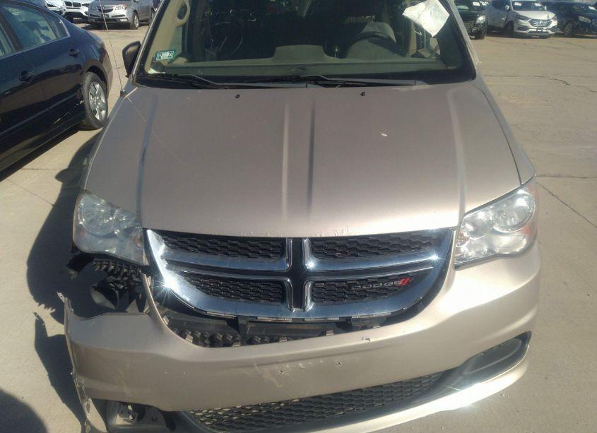 Photo 11 of 2014 Dodge Grand CARAVAN AVP/SE (VIN 2C4RDGBG0ER202283)