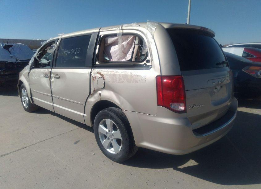 Photo 3 of 2014 Dodge Grand CARAVAN AVP/SE (VIN 2C4RDGBG0ER202283)