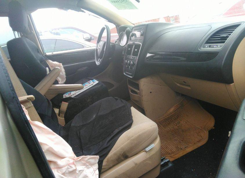 Photo 5 of 2014 Dodge Grand CARAVAN AVP/SE (VIN 2C4RDGBG0ER202283)
