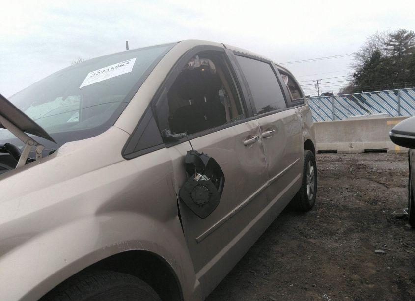 Photo 6 of 2014 Dodge Grand CARAVAN AVP/SE (VIN 2C4RDGBG0ER202283)
