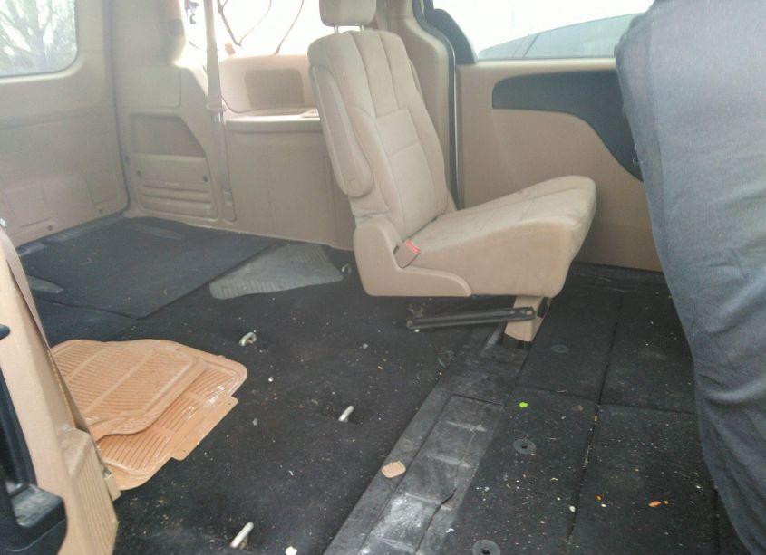 Photo 8 of 2014 Dodge Grand CARAVAN AVP/SE (VIN 2C4RDGBG0ER202283)