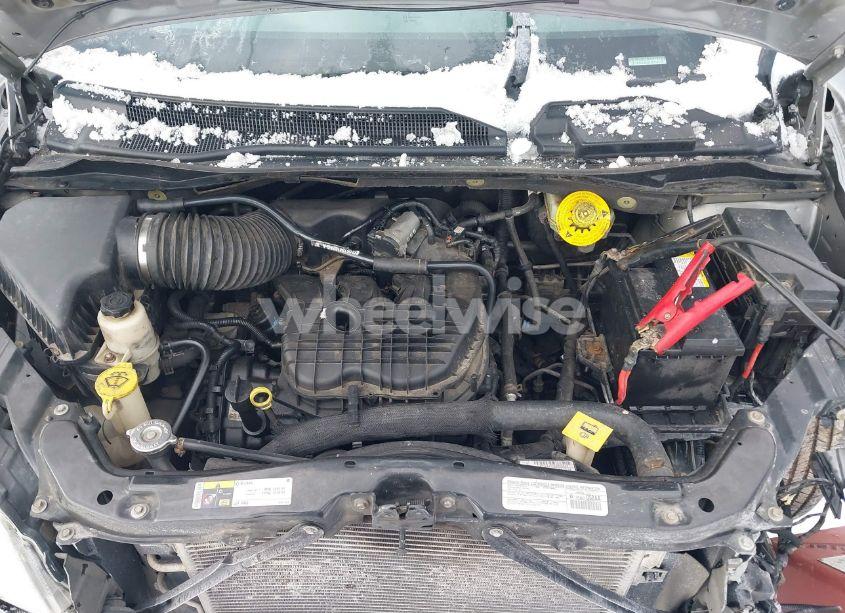 Photo 10 of 2014 Dodge Grand CARAVAN SE (VIN 2C4RDGBG0ER254528)