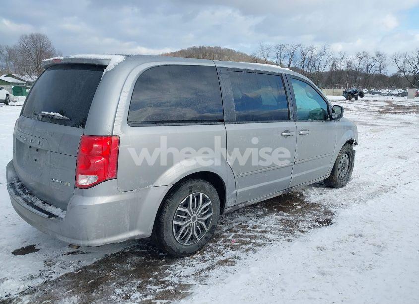 Photo 4 of 2014 Dodge Grand CARAVAN SE (VIN 2C4RDGBG0ER254528)