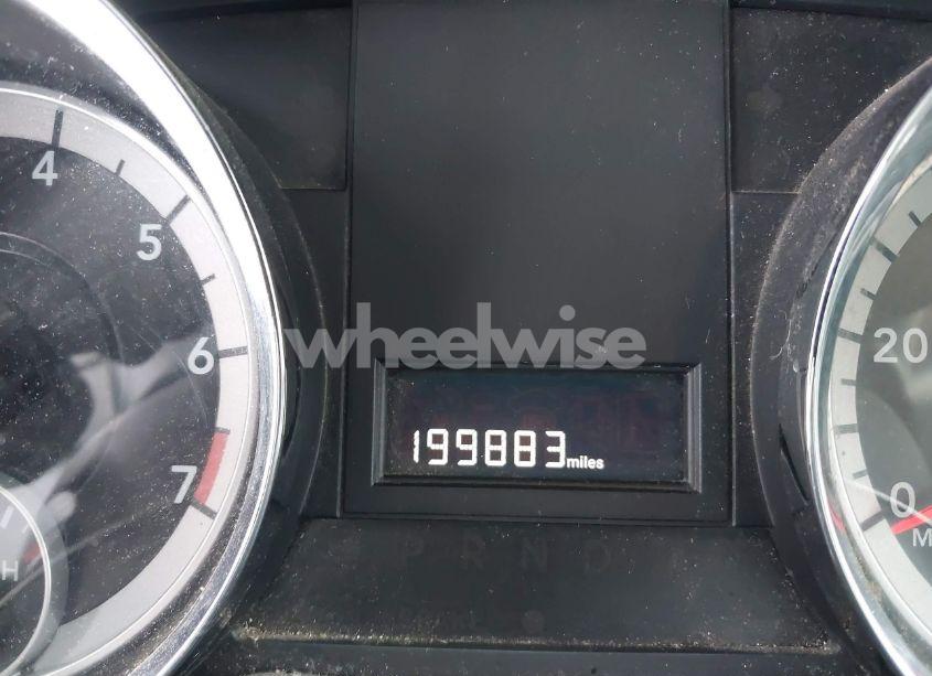 Photo 7 of 2014 Dodge Grand CARAVAN SE (VIN 2C4RDGBG0ER254528)