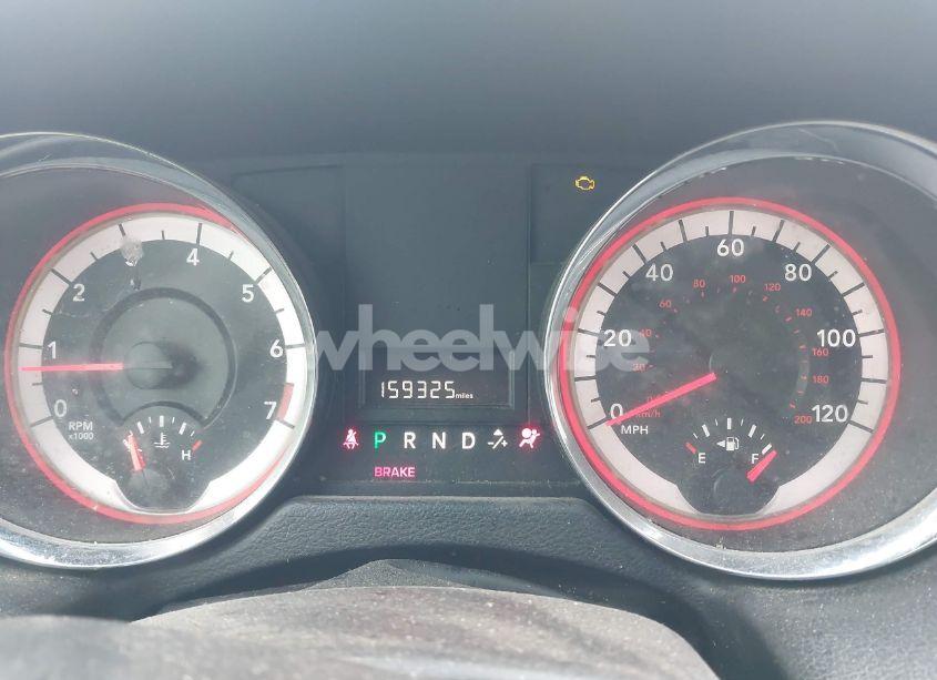 Photo 7 of 2014 Dodge Grand CARAVAN SE/SXT (VIN 2C4RDGBG0ER298917)