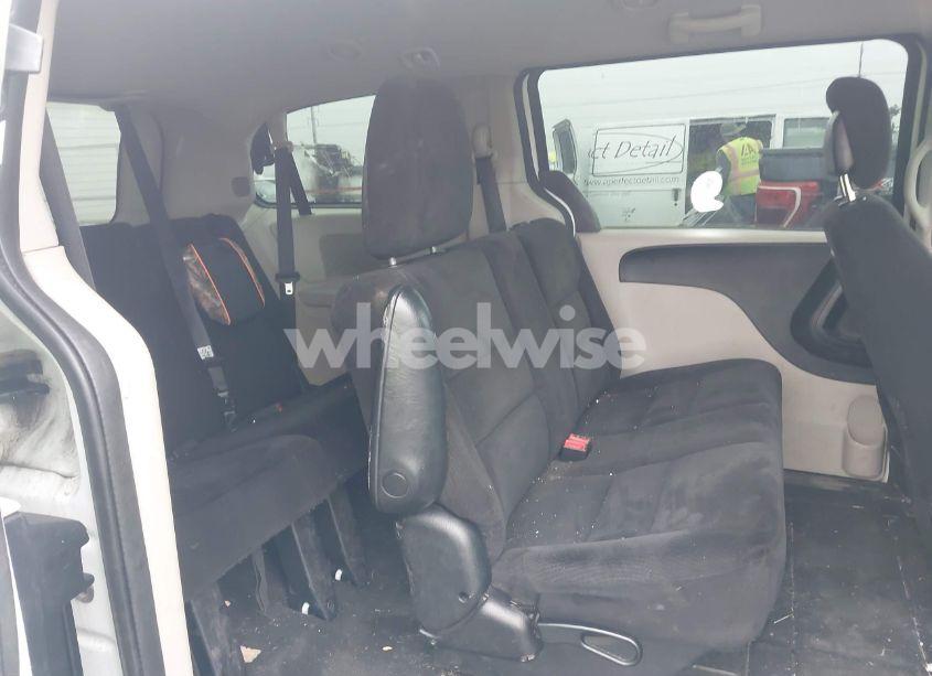 Photo 8 of 2014 Dodge Grand CARAVAN SE/SXT (VIN 2C4RDGBG0ER298917)