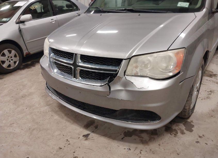 Photo 6 of 2014 Dodge Grand CARAVAN SE (VIN 2C4RDGBG0ER313108)