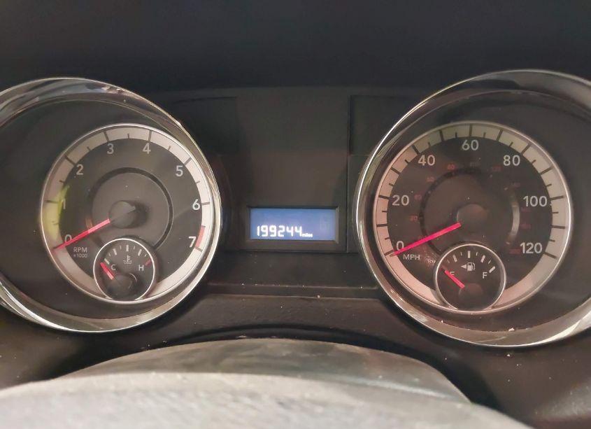 Photo 7 of 2014 Dodge Grand CARAVAN SE (VIN 2C4RDGBG0ER313108)