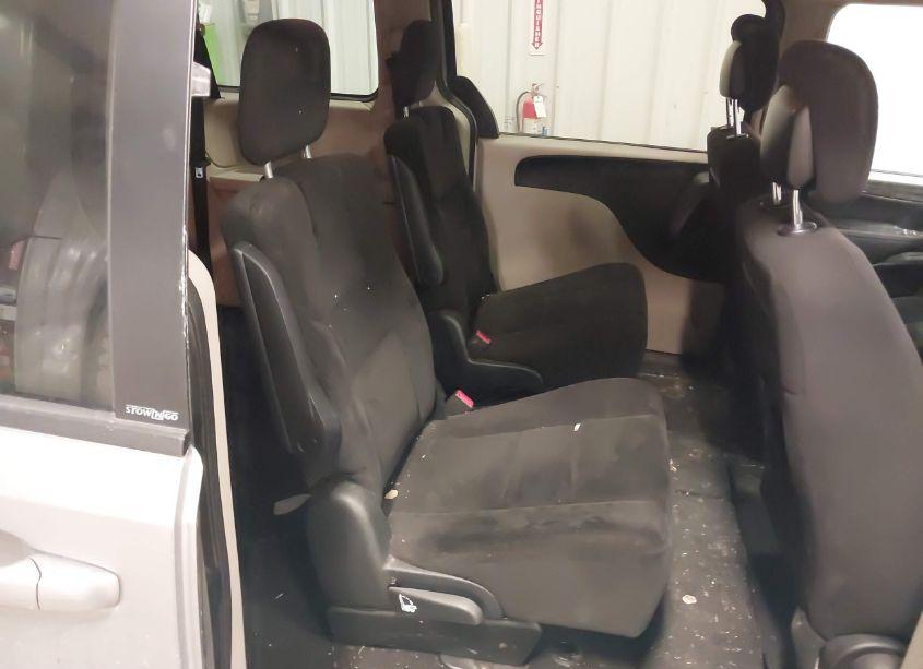 Photo 8 of 2014 Dodge Grand CARAVAN SE (VIN 2C4RDGBG0ER313108)