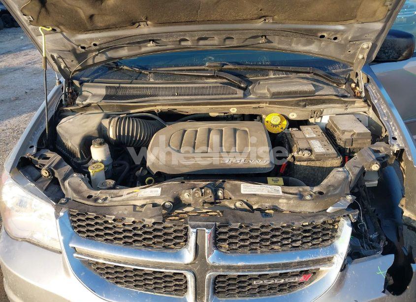 Photo 10 of 2014 Dodge Grand CARAVAN SE (VIN 2C4RDGBG0ER344262)