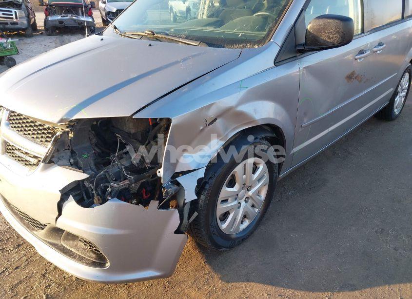 Photo 6 of 2014 Dodge Grand CARAVAN SE (VIN 2C4RDGBG0ER344262)