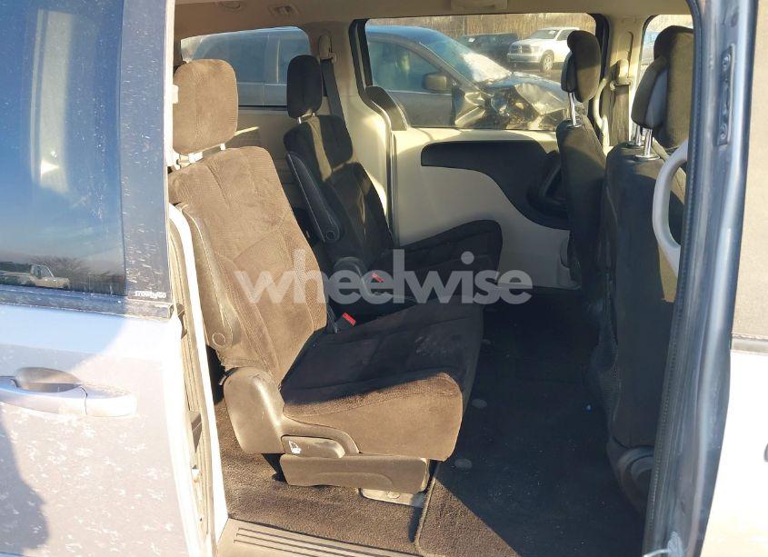 Photo 8 of 2014 Dodge Grand CARAVAN SE (VIN 2C4RDGBG0ER344262)