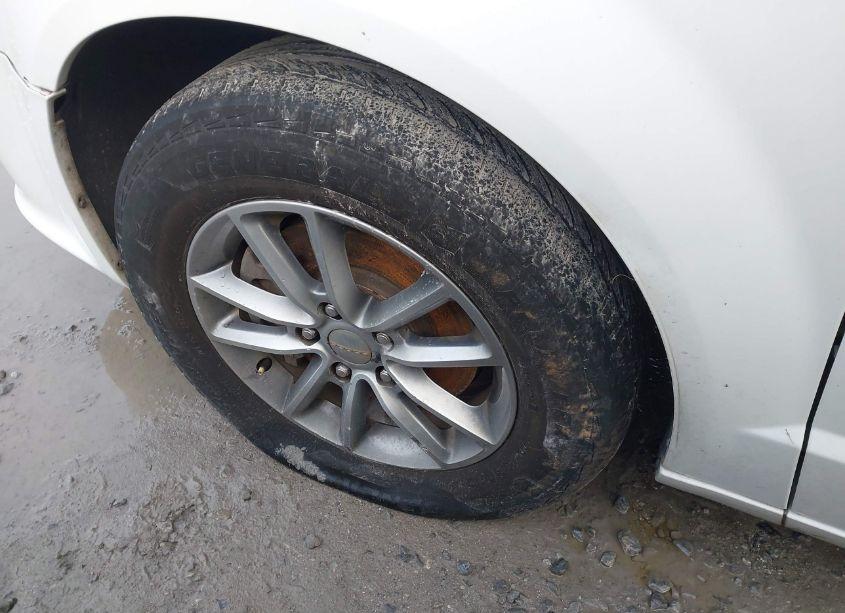 Photo 14 of 2014 Dodge Grand CARAVAN SE 30TH ANNIVERSARY (VIN 2C4RDGBG0ER372904)