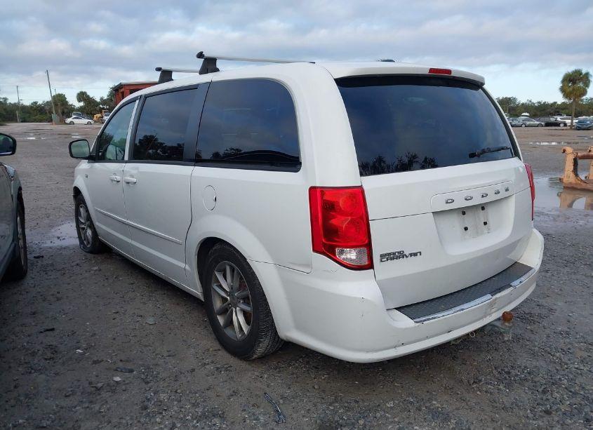 Photo 3 of 2014 Dodge Grand CARAVAN SE 30TH ANNIVERSARY (VIN 2C4RDGBG0ER372904)