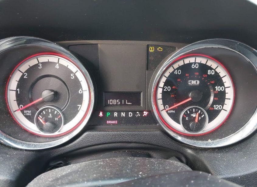 Photo 7 of 2014 Dodge Grand CARAVAN SE 30TH ANNIVERSARY (VIN 2C4RDGBG0ER372904)