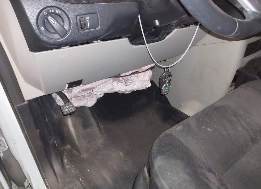 Photo 11 of 2014 Dodge Grand CARAVAN SE (VIN 2C4RDGBG0ER384065)