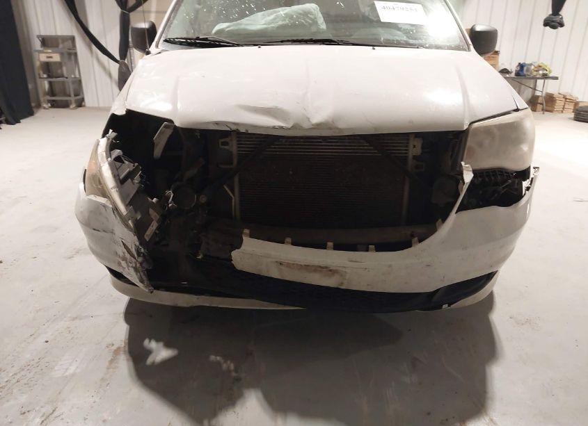 Photo 12 of 2014 Dodge Grand CARAVAN SE (VIN 2C4RDGBG0ER384065)