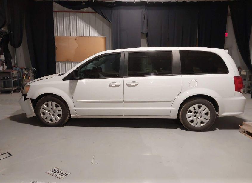 Photo 14 of 2014 Dodge Grand CARAVAN SE (VIN 2C4RDGBG0ER384065)