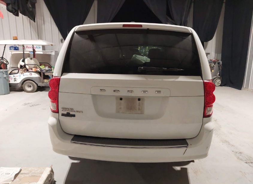 Photo 16 of 2014 Dodge Grand CARAVAN SE (VIN 2C4RDGBG0ER384065)