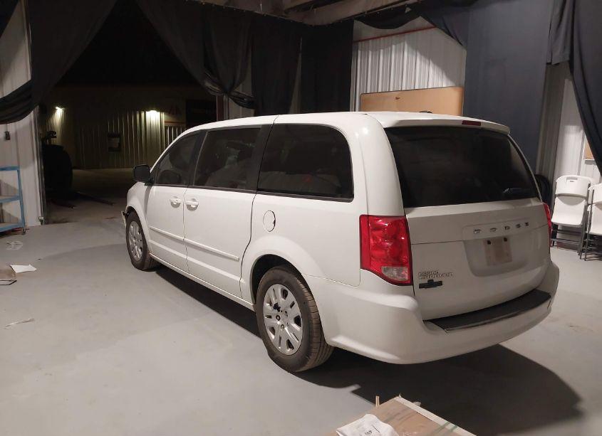 Photo 3 of 2014 Dodge Grand CARAVAN SE (VIN 2C4RDGBG0ER384065)