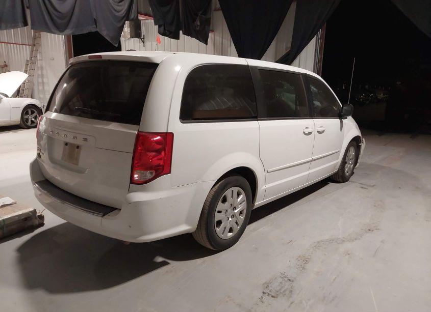Photo 4 of 2014 Dodge Grand CARAVAN SE (VIN 2C4RDGBG0ER384065)