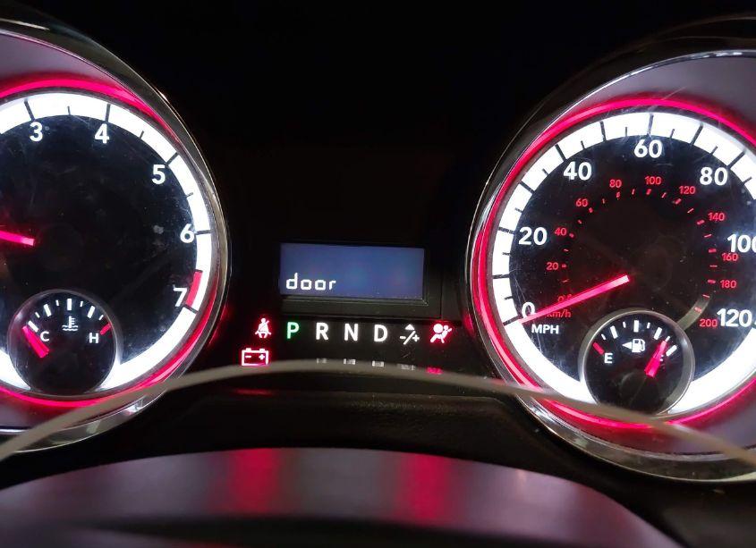 Photo 7 of 2014 Dodge Grand CARAVAN SE (VIN 2C4RDGBG0ER384065)