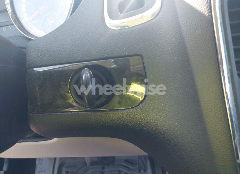 Photo 11 of 2014 Dodge Grand CARAVAN AMERICAN VALUE PKG (VIN 2C4RDGBG0ER406811)