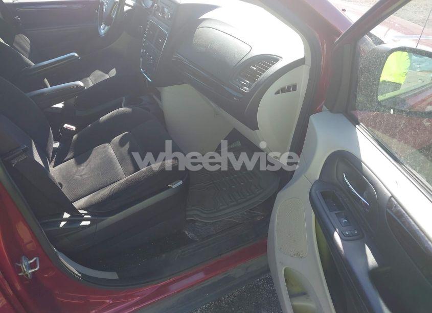 Photo 5 of 2014 Dodge Grand CARAVAN AMERICAN VALUE PKG (VIN 2C4RDGBG0ER406811)