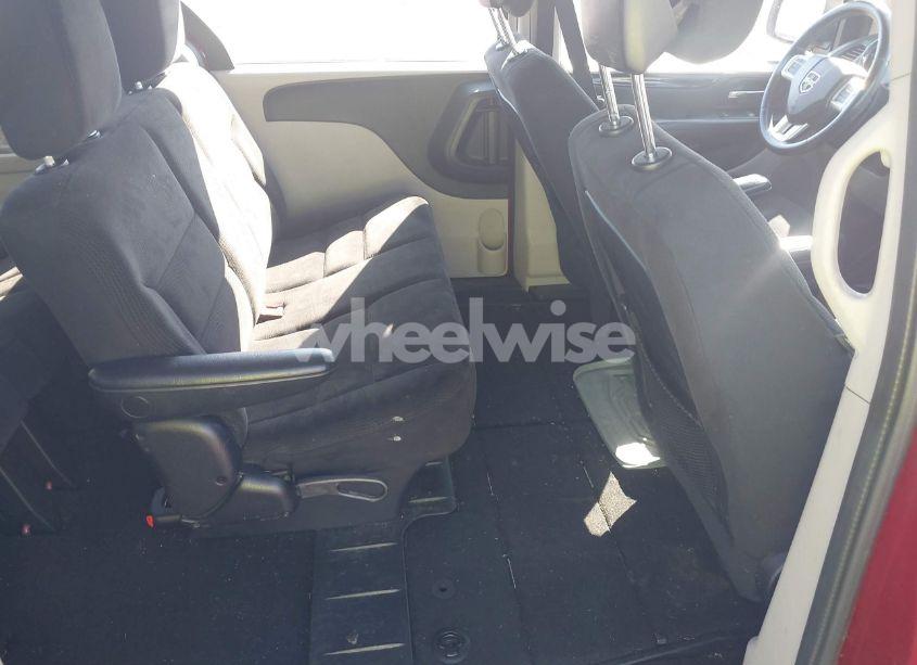 Photo 8 of 2014 Dodge Grand CARAVAN AMERICAN VALUE PKG (VIN 2C4RDGBG0ER406811)