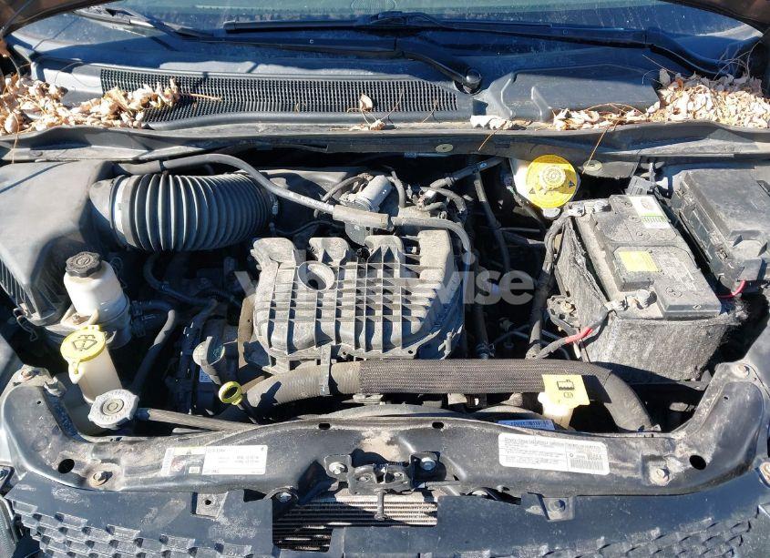 Photo 10 of 2014 Dodge Grand CARAVAN SE 30TH ANNIVERSARY (VIN 2C4RDGBG0ER459461)