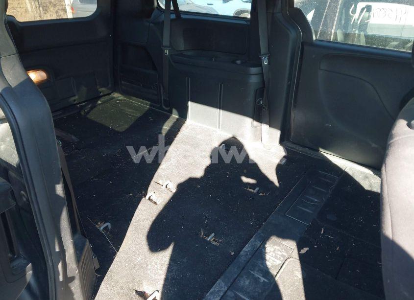 Photo 8 of 2014 Dodge Grand CARAVAN SE 30TH ANNIVERSARY (VIN 2C4RDGBG0ER459461)