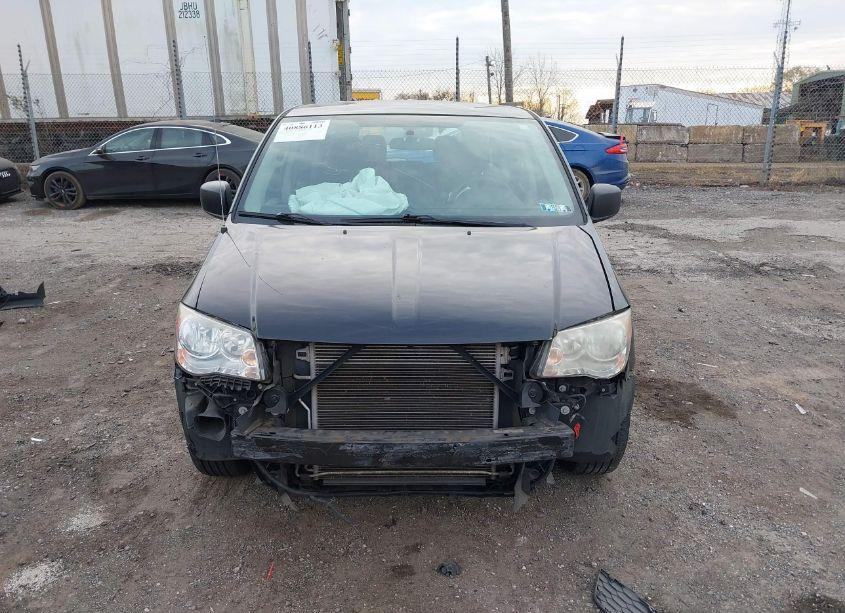 Photo 13 of 2014 Dodge Grand CARAVAN AMERICAN VALUE PKG (VIN 2C4RDGBG0ER473957)