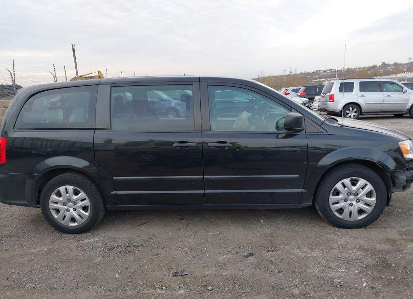Photo 14 of 2014 Dodge Grand CARAVAN AMERICAN VALUE PKG (VIN 2C4RDGBG0ER473957)