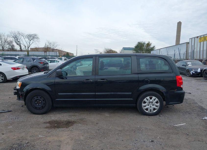 Photo 15 of 2014 Dodge Grand CARAVAN AMERICAN VALUE PKG (VIN 2C4RDGBG0ER473957)