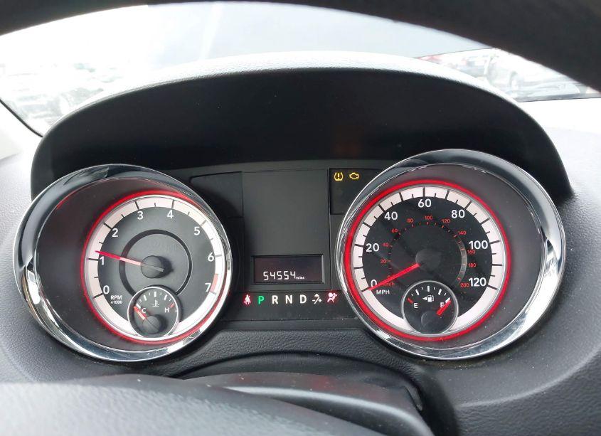 Photo 7 of 2014 Dodge Grand CARAVAN AMERICAN VALUE PKG (VIN 2C4RDGBG0ER473957)