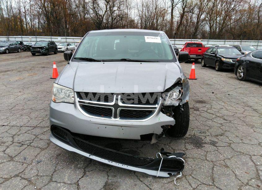 Photo 12 of 2015 Dodge Grand CARAVAN AMERICAN VALUE PKG (VIN 2C4RDGBG0FR508059)