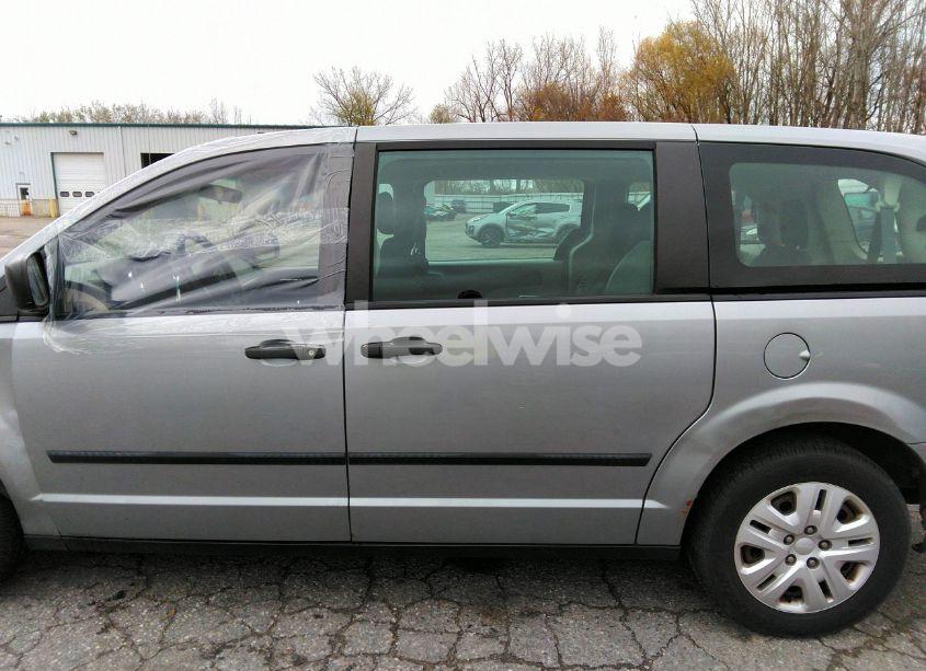 Photo 14 of 2015 Dodge Grand CARAVAN AMERICAN VALUE PKG (VIN 2C4RDGBG0FR508059)