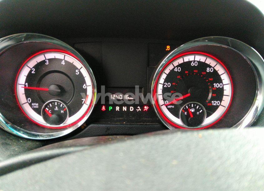 Photo 15 of 2015 Dodge Grand CARAVAN AMERICAN VALUE PKG (VIN 2C4RDGBG0FR508059)