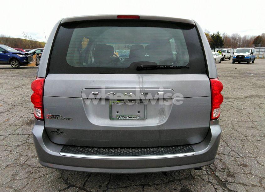Photo 16 of 2015 Dodge Grand CARAVAN AMERICAN VALUE PKG (VIN 2C4RDGBG0FR508059)