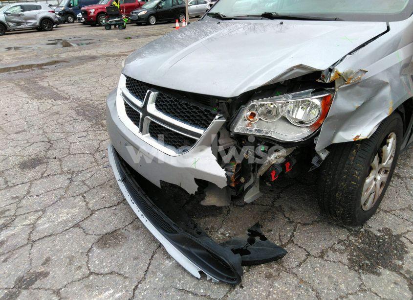 Photo 6 of 2015 Dodge Grand CARAVAN AMERICAN VALUE PKG (VIN 2C4RDGBG0FR508059)