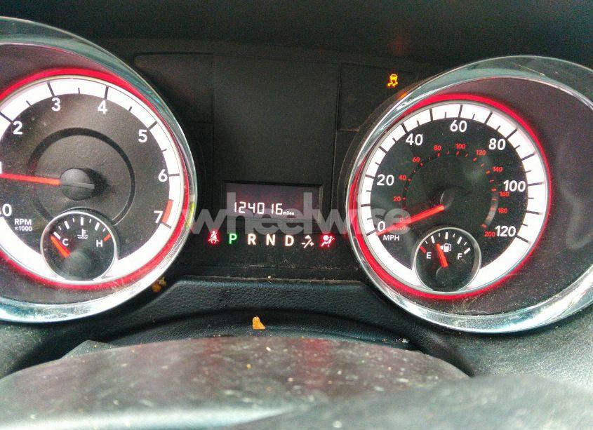 Photo 7 of 2015 Dodge Grand CARAVAN AMERICAN VALUE PKG (VIN 2C4RDGBG0FR508059)