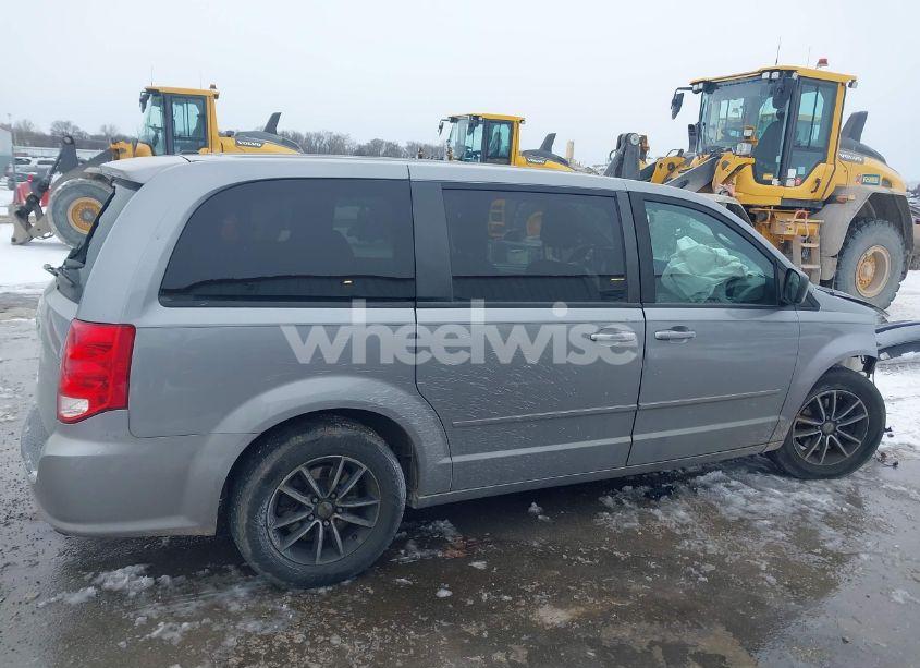 Photo 14 of 2015 Dodge Grand CARAVAN SE (VIN 2C4RDGBG0FR517831)