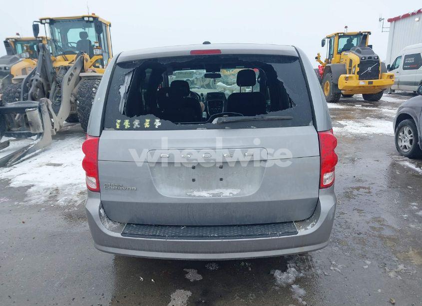 Photo 17 of 2015 Dodge Grand CARAVAN SE (VIN 2C4RDGBG0FR517831)