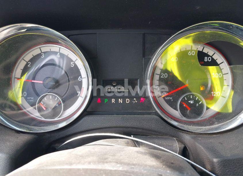 Photo 7 of 2015 Dodge Grand CARAVAN SE (VIN 2C4RDGBG0FR517831)