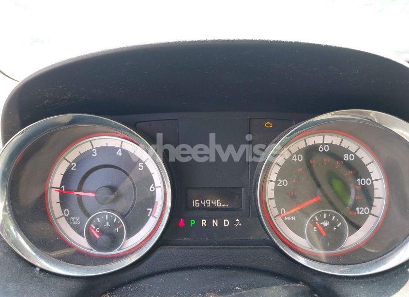 Photo 7 of 2015 Dodge Grand CARAVAN AMERICAN VALUE PKG (VIN 2C4RDGBG0FR549906)